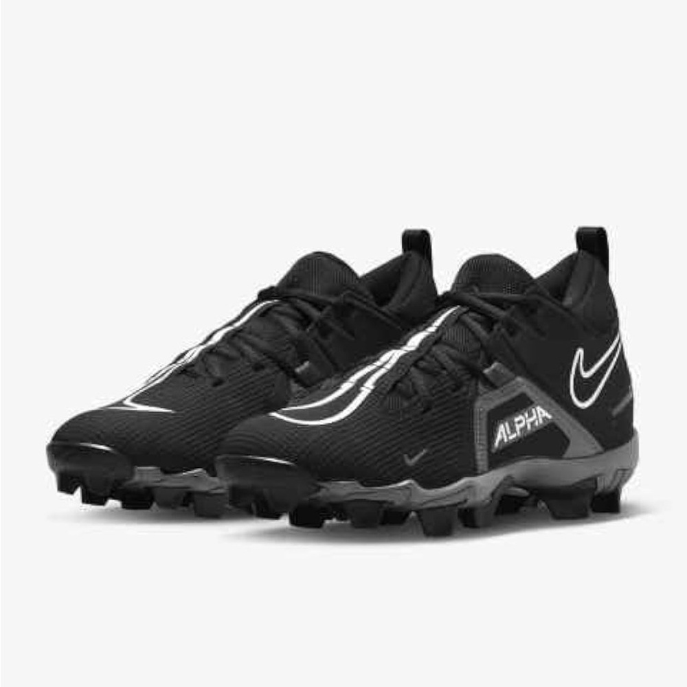 Nike Men's Alpha Menace 3 Shark Football Cleats
